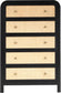 Siena - Chest