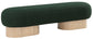 Robertson - Bench With Natural Base