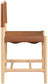 Rawlins - Dining Chair (Set of 2) - Natural Frame