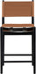 Rawlins - Counter Stool - Black Frame