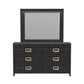 Tobias - 6-Drawer Dresser