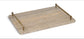 Nathan - Travertine Tray