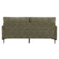 Dalton - Sofa With 2 Pillows - Green