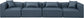 Cube - Modular 4 Seat Sofa