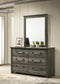 B271 - Mirror - Ash Gray