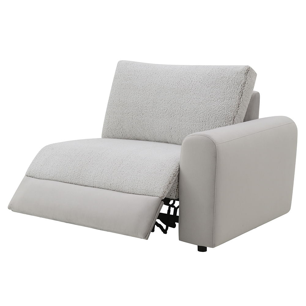 Tarrance - Modular RF Power Recliner - Gray