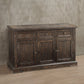 Landon - Server - Salvage Brown