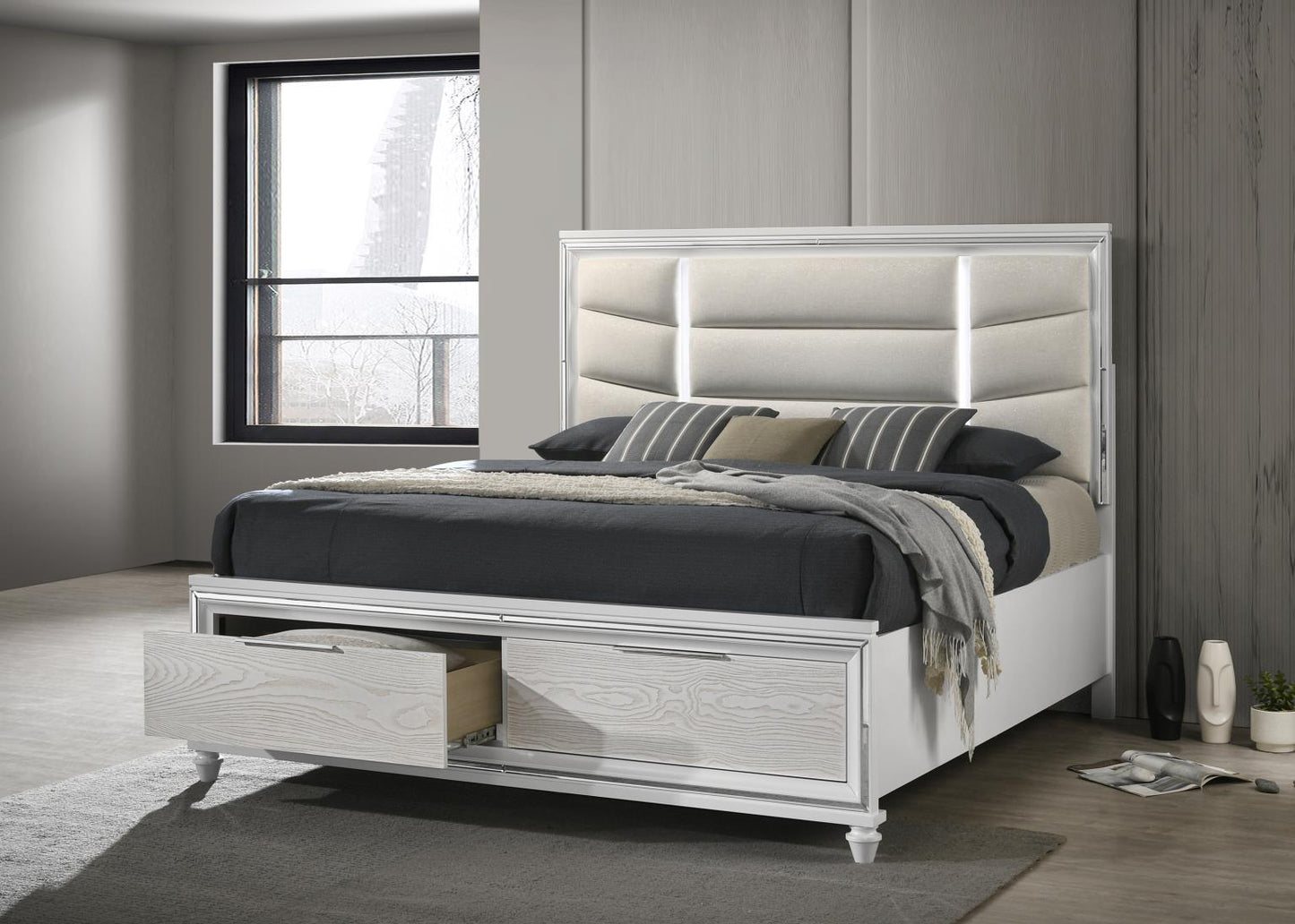 B027 - Bed