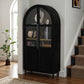 Taurus - Bookcase - Black