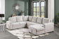 U278 - 3 Piece Sectional - Linen
