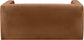 Henson - Loveseat - Saddle