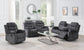 U194 - Motion Sofa - Gray