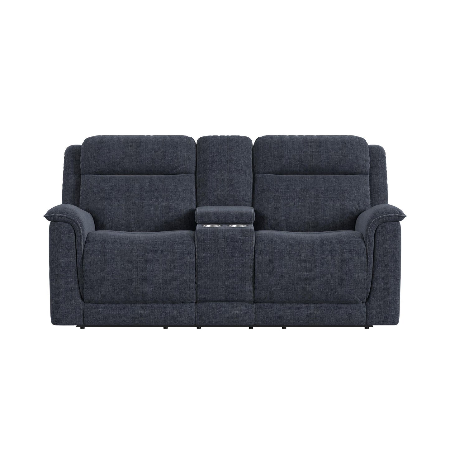 Striker - Loveseat With Console