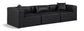 Cube - Modular 3 Seat Sofa