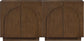 Navona - 2 Piece Sideboard / Buffet