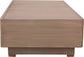 Solace - Acacia Wood Outdoor Patio Coffee Table - Natural