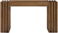 Stanton - Oak Veneer And Solid Wood Table