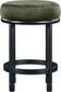Monette - Counter Stool With Black Base