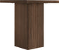 Belinda - Oak Veneer And Solid Wood Table