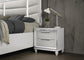 B027 - Nightstand - Pale Almond