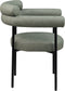 Blake - Faux Leather Dining Chair (Set of 2)