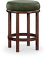 Monette - Counter Stool With Brown Base