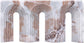 Curva - Marble Decorative Object