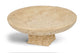 Colannade - Genuine Travertine Bowl