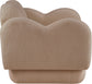 Bloom - Teddy Fabric Chair