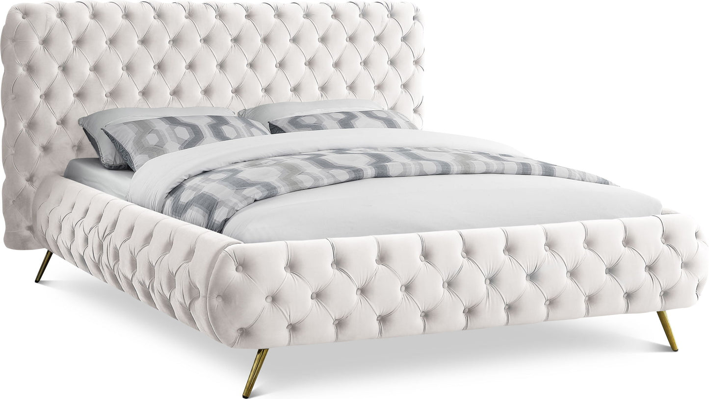 Delano - Bed