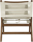 Rawlins - Accent Chair - Walnut Frame