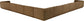 Modari - Sectional - Brown