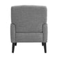Kiwi - Chair With Channel Back