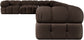 Orin - 7 Piece Modular Sectional (4 Modular Chairs, 3 Corner Chairs)