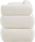 Kennedy - Chenille Bench
