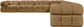 Orin - Symmetrical 7 Piece Modular Sectional