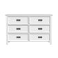 Hampton Kids - 6-Drawer Dresser