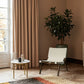 Rawlins - Accent Chair - Walnut Frame