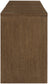 Avro - Solid Wood And Oak Veneer Desk