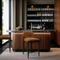 Riccio - Stool - Black Frame
