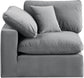 Comfy - Velvet Corner Chair