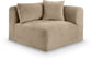 Shaggy - Fabric Corner Chair