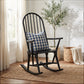 Heritage - Rocking Chair - Black