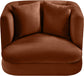 Alder - Velvet Chair