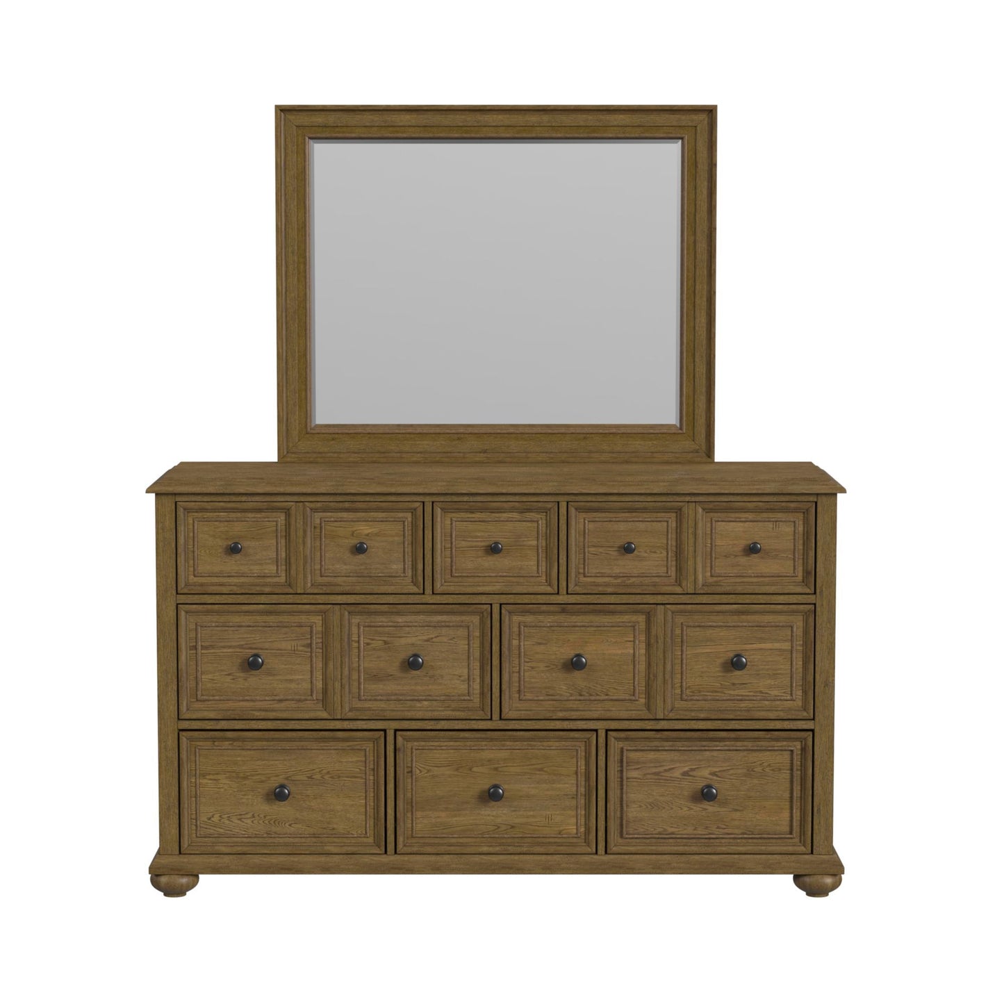 Heritage - Dresser For Bedroom