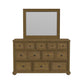 Heritage - Dresser For Bedroom
