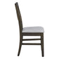 Marit - Side Chair (Set of 2) - Gray