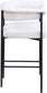 Malin - Linen Counter Stool (Set of 2)