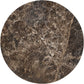 Fontelina - 30" Genuine Marble Bistro Dining Table