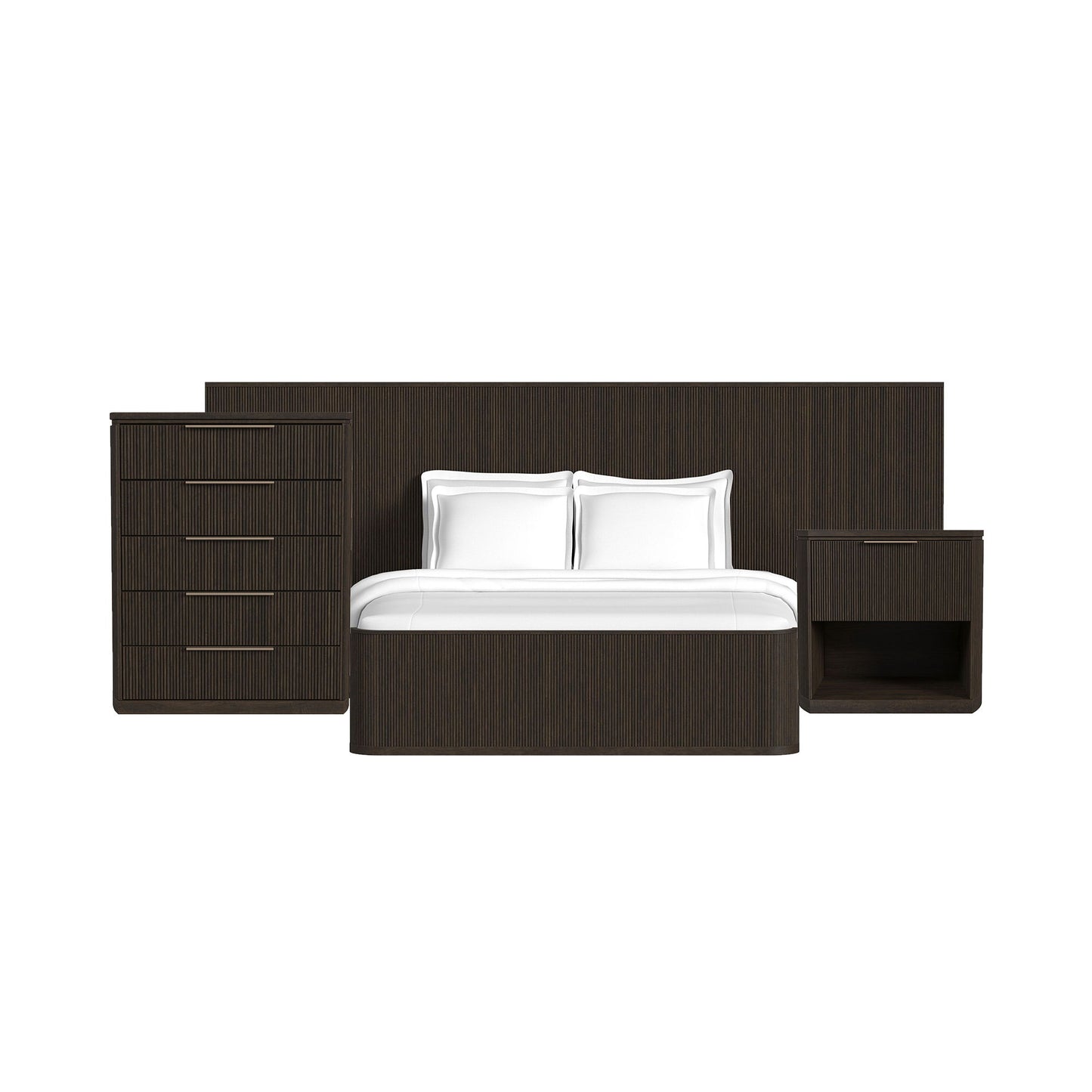 Sylvie - Wall Bed Bedroom Set